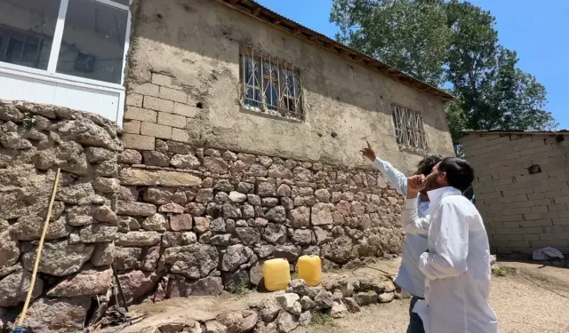 Yüksekova’da Yılan Korkusu: Aile Yardım Bekliyor