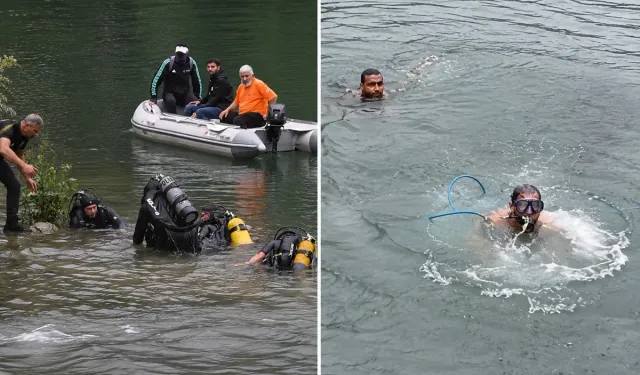 Uzungöl'de Kayıp Turiste Acı Haber