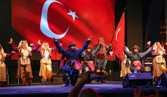 Trabzon 15 Ülkeden 650 Halk Oyuncusunu Ağırlayacak