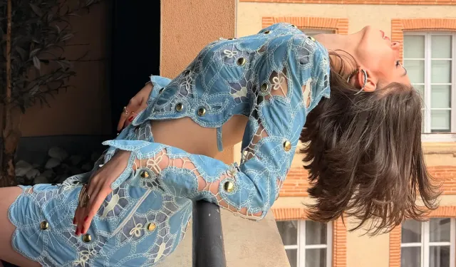 Zeynep Atılgan’ın Festival Videosu Gündem Oldu