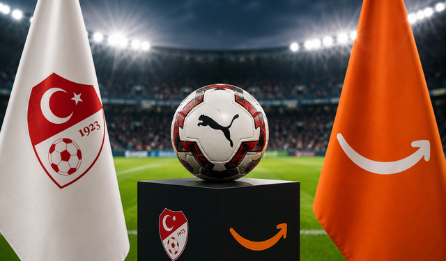TFF İle Trendyol Sponsorluk Anlaşmasını Uzattı