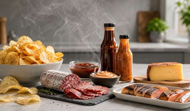 Cips Ve Salamda Yeni Dönem Başlıyor