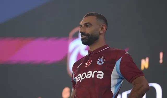Trabzonspor'dan Salah İçin Rüya Gibi Paylaşım