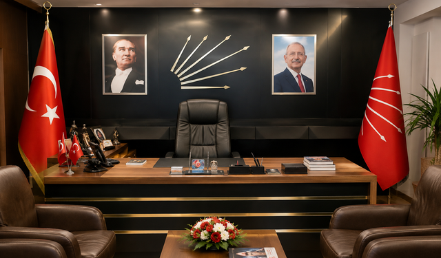 CHP Trabzon’da Teşkilat Hazırlıkları Sürüyor