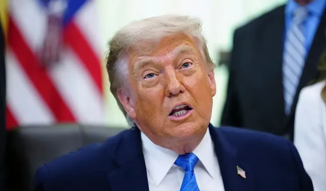 Trump'tan İran Mesajı: Allah'a Hamdolsun