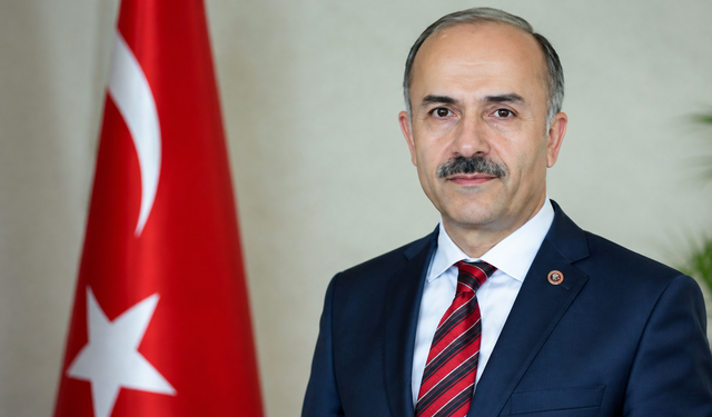 Trabzon Üniversitesi Rektörü Emin Aşıkkutlu’nun Acı Günü