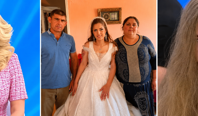 Nazmiye Tutaner Yıllar Sonra Evlilikle Gündemde