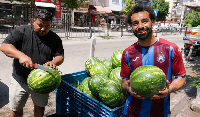 Salah Trabzonspor'a Gitti, Beşiktaşlı Manav Sözünü Tuttu