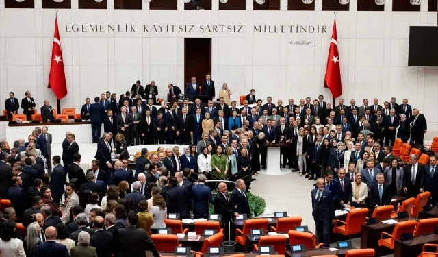 Terörsüz Türkiye Düzenlemesi TBMM'de Kabul Edildi