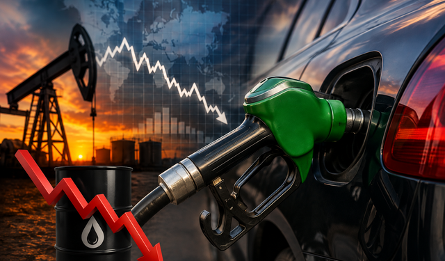 Motorinde 3,97 TL İndirim ÖTV’ye Takıldı