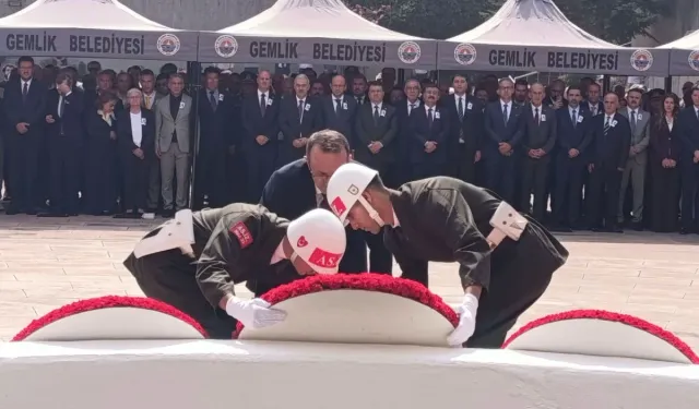Celal Bayar Vefatının 40. Yılında Anıldı