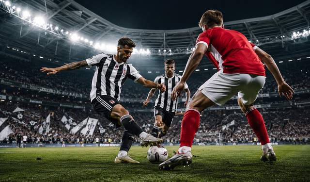 BEŞİKTAŞ-HRADEC KRALOVE MAÇI NE ZAMAN?