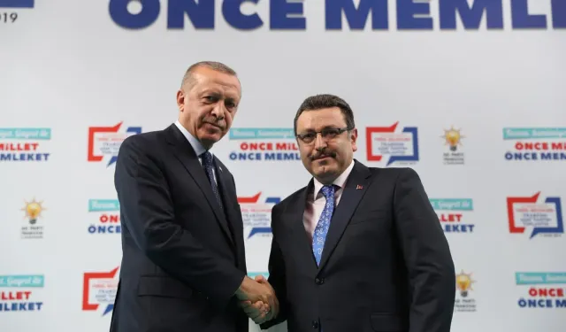 Başkan Genç'ten AK Parti'nin 25. Yılına Özel Mesaj