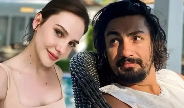 Alina Boz İle Umut Evirgen'den Bebek Müjdesi