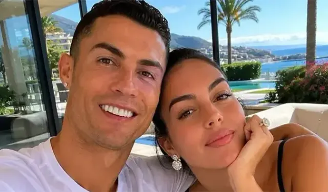 Ronaldo İle Georgina Rodríguez Evlendi Mi?