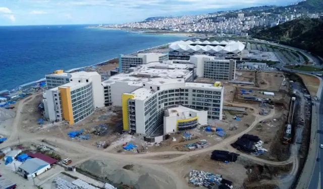 Trabzon Şehir Hastanesi'ne Personel Alımı Nasıl Olacak?