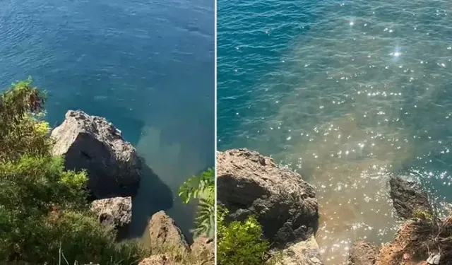 Antalya’da Denize Atık Su İçin Soruşturma