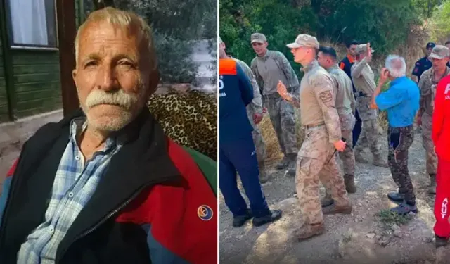 Çanakkale’de Kayıp Alzheimer Hastası Sağ Bulundu