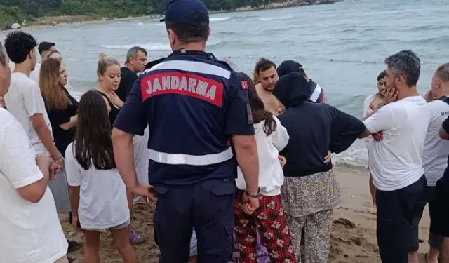 Ablasını Kurtarmak İsterken Hayatını Kaybetti