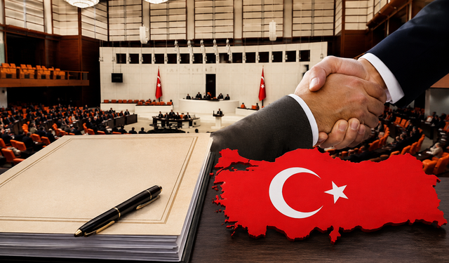 Terörsüz Türkiye Yasasında Kritik Hafta