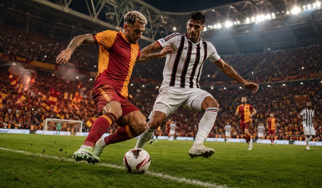 Süper Lig'de 88 Günlük Hasret Sona Eriyor