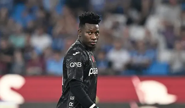 Andre Onana’dan Galibiyet Sonrası Dikkat Çeken Sözler