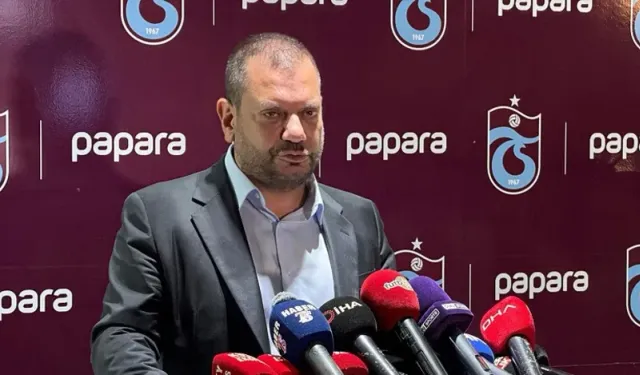 Başkan Ertuğrul Doğan’dan TFF’ye Hakem Çağrısı