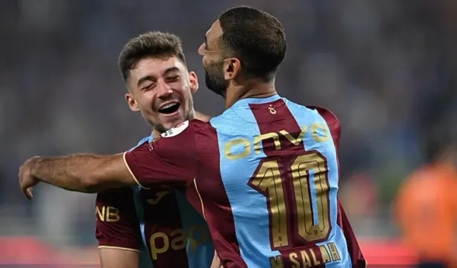 Ernest Muçi’den Salah’a İlk Asist