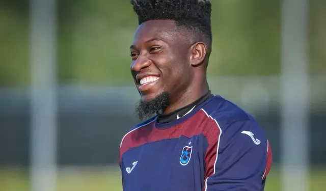 Andre Onana’dan Uğurcan Çakır Ve Fatih Tekke Sözleri