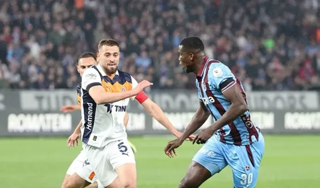 Ferencvaros - Trabzonspor Maçının Hakemi Belli Oldu