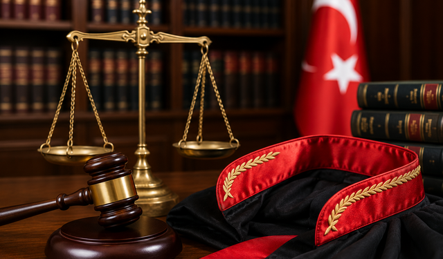 Yargıda Deprem: 84 Hakim Ve Savcı İhraç Edildi
