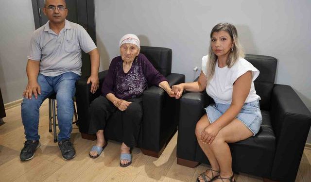 Adana'da 95 Yaşındaki Kadından Miras Arsa Şikayeti