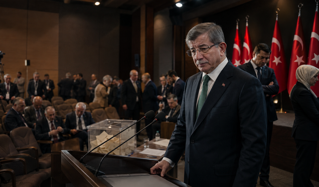 Gelecek Partisi Resmen Feshedildi
