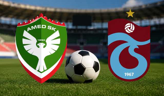 Amedspor - Trabzonspor Maçı Bilet Fiyatları Açıklandı