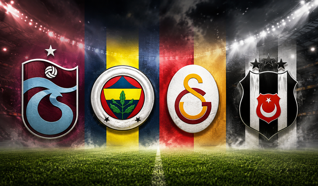 Süper Lig'de Şampiyonluk Oranları Açıklandı