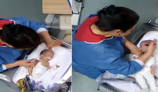 Kuvözdeki Bebek Davasında Adli Tıp Raporu