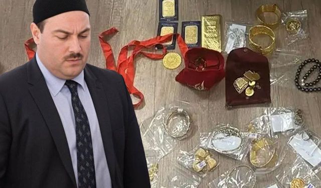 Alihan Kuriş’in Kasasından Milyonluk Varlık Çıktı