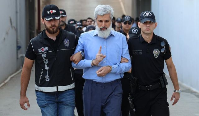 Alparslan Kuytul Soruşturmasında 56 Şüpheli Adliyede