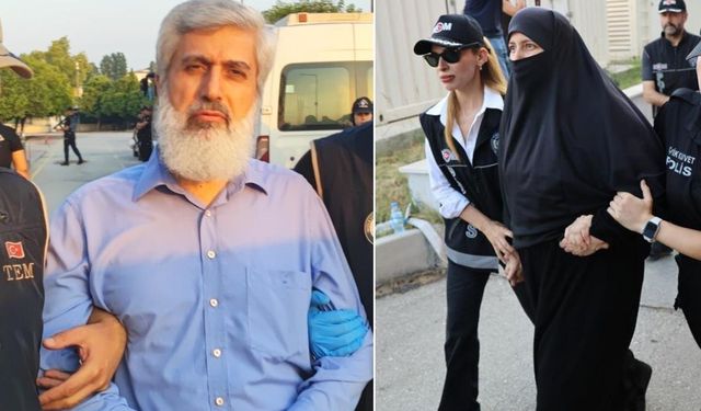Alparslan Kuytul Ve Eşi Dahil 35 Kişi Tutuklandı