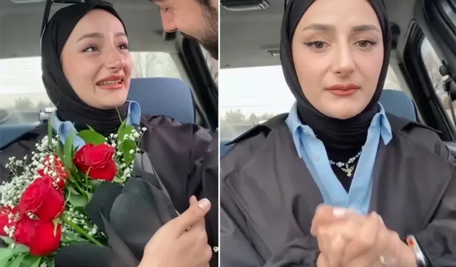 Amin Reis Gizem Yıldız Yeni Tarzıyla Gündemde