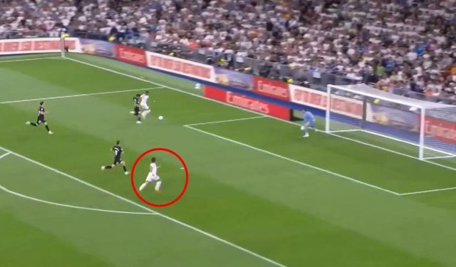 Mbappe Arda Güler'i Görmedi, Tribünler Tepki Gösterdi