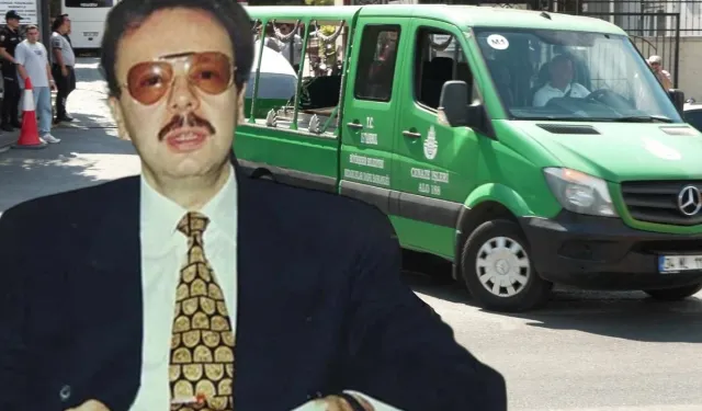 Arif Ahmet Denizolgun’un Mezarı Açıldı