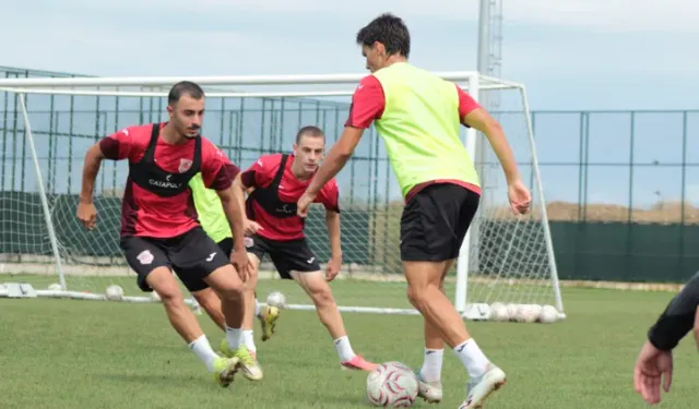 Sebatspor’da Yeni Sezon Hazırlıkları Sürüyor