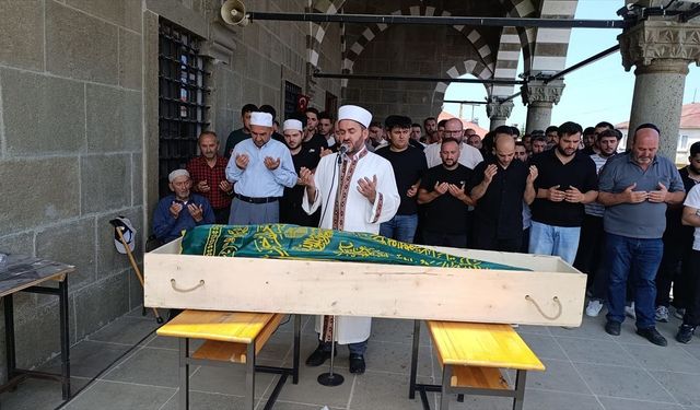 Şalpazarı’ndaki ATV Kazasının Acı Vedası