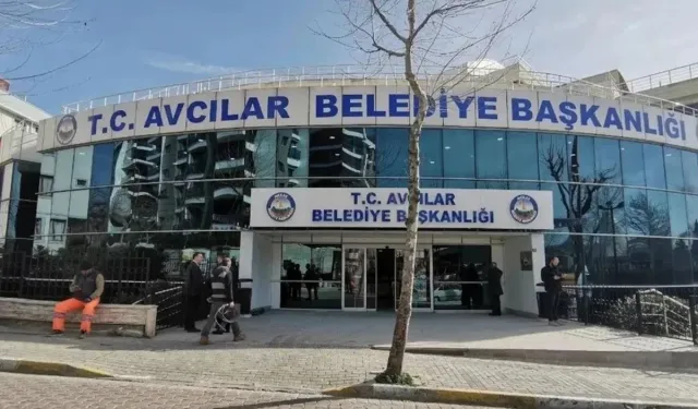 Avcılar Belediyesi Soruşturmasında 12 Gözaltı