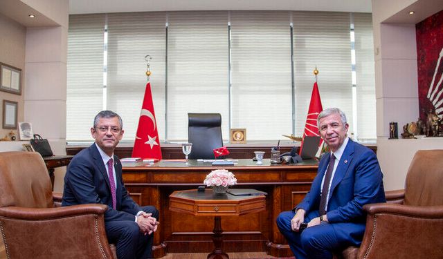Mansur Yavaş İçin Dikkat Çeken Siyasi İddia