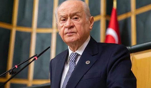 Bahçeli'den Çerçeve Yasa Sonrası Yeni Süreç Mesajı