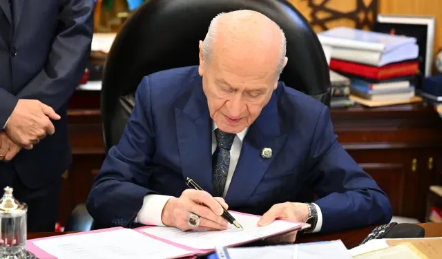 Bahçeli’den Demirtaş Hakkında Dikkat Çeken Sözler