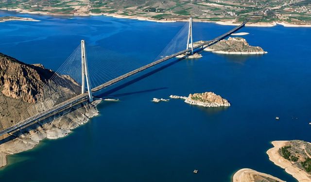 Pertek Köprüsü İki Şehri 30 Dakikaya İndirecek