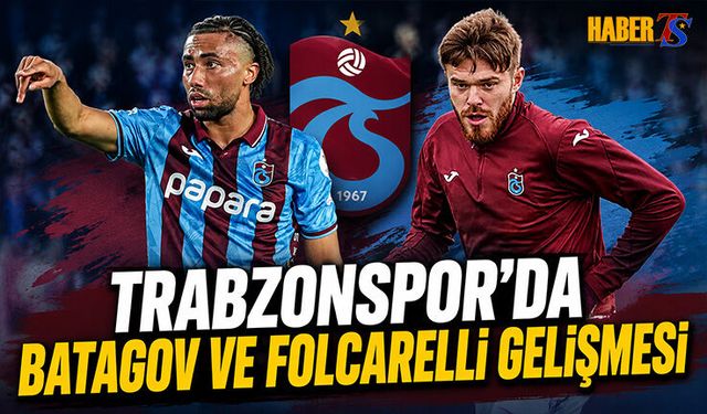 Batagov Ve Folcarelli İçin Dönüş Tarihi Netleşti